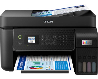 Epson EcoTank ET4800 Impresora Multifuncion Color WiFi 33ppm