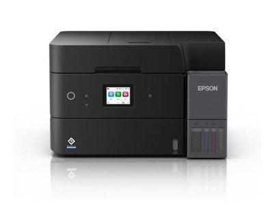 Epson EcoTank ET4950 Impresora Multifuncion Color Fax Duplex WiFi 35ppm - ADF de 30 hojas