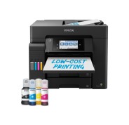 Epson EcoTank ET5805 Impresora Multifuncion Color Fax Duplex WiFi 37ppm - ADF de 50 hojas