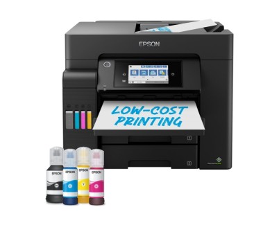 Epson EcoTank ET5805 Impresora Multifuncion Color Fax Duplex WiFi 37ppm - ADF de 50 hojas