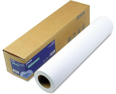 Epson Enhanced Matte Bobina de Papel Mate para Plotter - 189gr 24\" 610mm x 30.5m