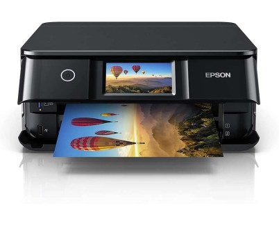 Epson Expression Photo XP8700 Impresora Fotografica Multifuncion Color Duplex WiFi 32ppm