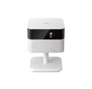 Epson Lifestudio Flex Plus EF-71 Proyector FullHD - 700 Lumenes - Sistema de Sonido Bose - WiFi, Bluetooth, Android TV, HDMI, USB - Color Blanco