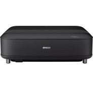 Epson Lifestudio Grand EH-LS670B Proyector Laser 3LCD 4K PRO-UHD - 3600 Lumenes - Sistema de Sonido Bose - WiFi, Bluetooth, Android TV, HDMI, USB 2.0 - Color Negro