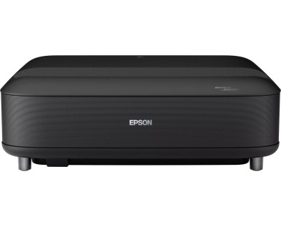 Epson Lifestudio Grand EH-LS670B Proyector Laser 3LCD 4K PRO-UHD - 3600 Lumenes - Sistema de Sonido Bose - WiFi, Bluetooth, Android TV, HDMI, USB 2.0 - Color Negro