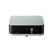 Epson Lifestudio POP EF-61G Proyector 3LCD FullHD - 700 Lumenes - Sistema de Sonido Bose - WiFi, Bluetooth, Android TV, HDMI, USB - Color Verde Hielo