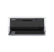 Epson LQ-690II Impresora Matricial Paralelo 24 Pines - Hasta 7 Copias y Multicodigos