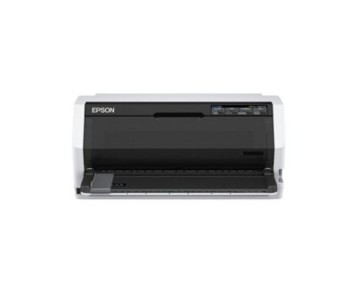 Epson LQ-690II Impresora Matricial Paralelo 24 Pines - Hasta 7 Copias y Multicodigos