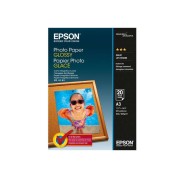 Epson Papel Fotografico Glossy A3 20 Hojas - 297x420mm - 200gr