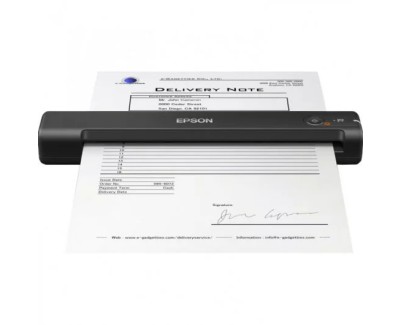 Epson Workforce ES50 Escaner Compacto - 600dpi - Tecnologia ReadyScan LED