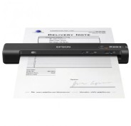 Epson Workforce ES60W Escaner Portatil Inalambrico WiFi - 600dpi - Pantalla LCD - Tecnologia ReadyScan LED