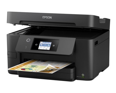 Epson WorkForce Pro WF3820DWF Impresora Multifuncion Color Fax WiFi Duplex 21ppm