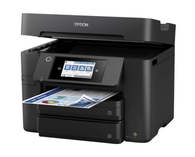 Epson WorkForce Pro WF4830DTWF Impresora Multifuncion Color Fax WiFi Duplex 25ppm