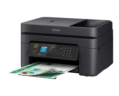 Epson Workforce WF2930DWF Impresora Multifuncion Color Fax Duplex WiFi 33ppm