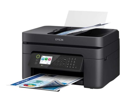 Epson Workforce WF2950DWF Impresora Multifuncion Color Fax Duplex WiFi 33ppm