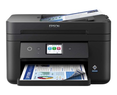 Epson Workforce WF2960DWF Impresora Multifuncion Color Fax Duplex WiFi 33ppm