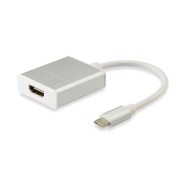 Equip Adaptador USB-C Macho a HDMI Hembra