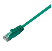 Equip Cable de Red RJ45 U/UTP Cat.6 Latiguillo 0.25m - Color Verde