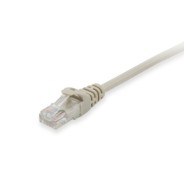 Equip Cable de Red U/UTP Cat.5e - Latiguillo 15m - Color Beige