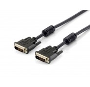 Equip Cable DVI-D 24+1 Macho/Macho 10 m.