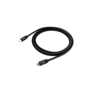 Equip Cable USB-C 3.2 Macho a USB-C Macho 1m - Velocidad de hasta 5 Gbps - Compatibilidad con USB Power Delivery (PD)