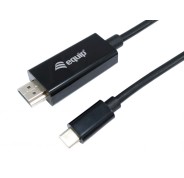 Equip Cable USB-C Macho a HDMI Macho 1.80m