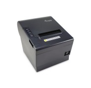 Equip Impresora Termica de Recibos POS 80mm - Resolucion 203dpi - Velocidad 250mm - Conexion WiFi, Bluetooth, USB, RJ-11 - Auto-Corte