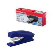 Erichkrause Elegance Classic Grapadora de Sobremesa - Grapa hasta 20 Hojas - Usa Grapas Nº10 - Resistente a los Golpes - Mecanismo de Acero - Colores Surtidos Aleatorios