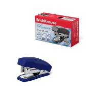 Erichkrause Minigrapadora Nº24/6 Elegance - Hasta 20 Hojas - Plastico Resistente - Acero de Alta Calidad - Color Variado