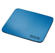 Esselte Dataline Alfombrilla Basica - Medidas 220x230x6mm - Base Antideslizante - Control del Raton Mejorado - Color Azul
