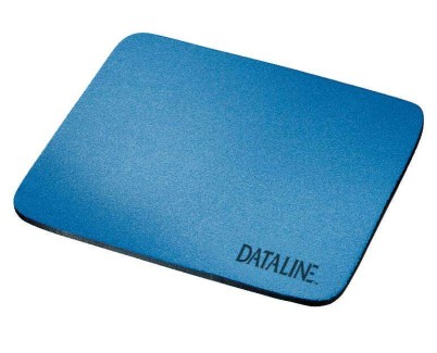 Esselte Dataline Alfombrilla Basica - Medidas 220x230x6mm - Base Antideslizante - Control del Raton Mejorado - Color Azul