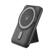 Ewent EW1162 Powerbank Magsafe 10000mAH 22.5W PD y QC - USB-C, USB-A - Color Negro