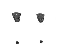 Ewent EW1500 Soporte de Pared Fijo para TV - Sin Taladro - De 32\" a 100\" - Peso Maximo 75Kg - Color Negro