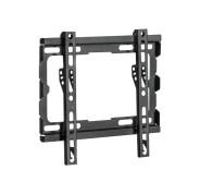 Ewent EW1501 Soporte de Pared Fijo para TV - hasta 43\" - 45Kg - Color Negro