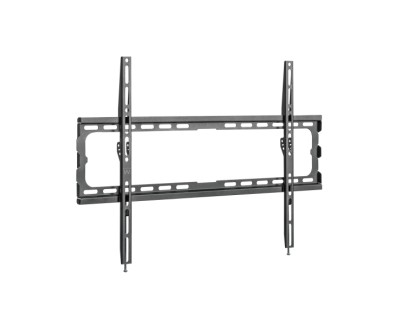 Ewent EW1503 Soporte de Pared Fijo para TV - hasta 80\" - 45Kg - Color Negro