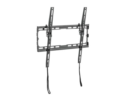 Ewent EW1507 Soporte de Pared fijo para TV 32\" hasta 70\" - Peso Maximo 45 kg - Angulo Inclinacion 0-8º - Color Negro