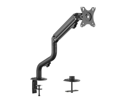 Ewent EW1533 Soporte para Monitor de 34\"- VESA Maximo 100x100 - Peso Maximo 8 kg - Color Negro
