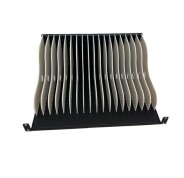 Ewent EW1720 Estante de Carga para Portatiles, Tablets y Smartphones - 18 Ranuras - Compatible con Rack 19\"
