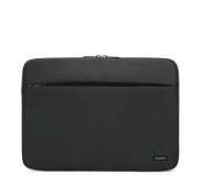 Ewent Funda para Portatil de hasta 13.3\" - Poliester - Compartimiento Adicional - Color Negro
