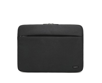 Ewent Funda para Portatil de hasta 13.3\" - Poliester - Compartimiento Adicional - Color Negro