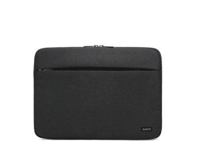 Ewent Funda para Portatil de hasta 14.1\" - Poliester - Compartimiento Adicional - Color Negro