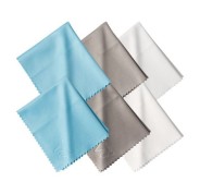 Ewent Kit de 6 Paños de Microfibra - 15x18cm