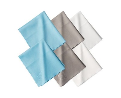 Ewent Kit de 6 Paños de Microfibra - 15x18cm