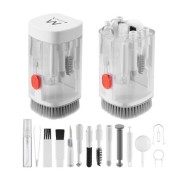 Ewent Kit de Limpieza Multifuncional 21 en 1