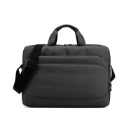 Ewent Maletin para Portatil 15.6\" - Asa de Mano - Correa Ajustable - Poliester - Color Negro