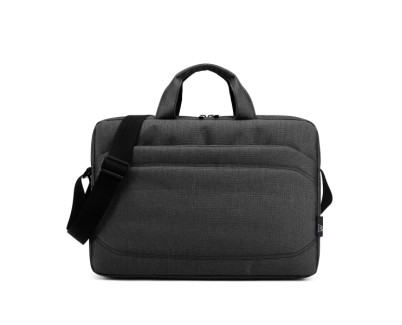 Ewent Maletin para Portatil 15.6\" - Asa de Mano - Correa Ajustable - Poliester - Color Negro