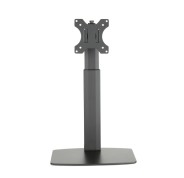 Ewent Soporte de Sobremesa para Monitores hasta 34\" - Resorte de Gas - Giratorio e Inclinable - Gestion de Cables - Peso Maximo 7kg - VESA de Liberacion Rapida - 220x408x280mm - Color Negro