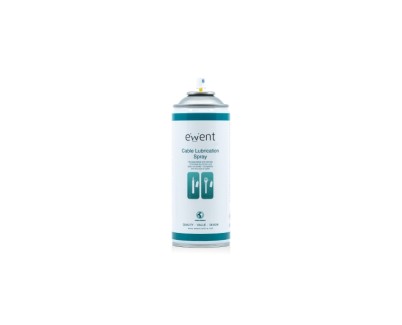 Ewent Spray Lubricante para Cables - Color Transparente