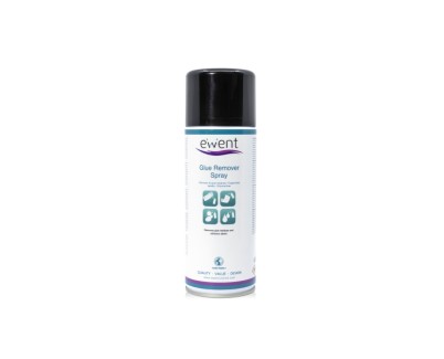Ewent Spray Quita Adhesivo - Elimina Facilmente Residuos de Adhesivo y Pegamento - Color Transparente