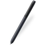 Faber-Castell Avori Boligrafo de Mecanismo Giratorio XB - 92% de Plastico Reciclado - Clip Metalico Solido - Color Negro